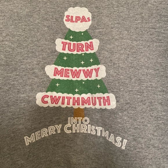 Long sleeved Gilden sweatshirt size M - Picture 1 of 4